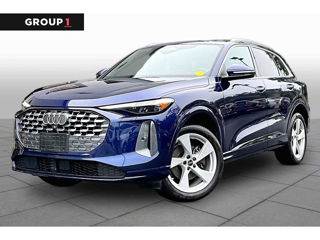 2025 Audi Q5 Premium Plus