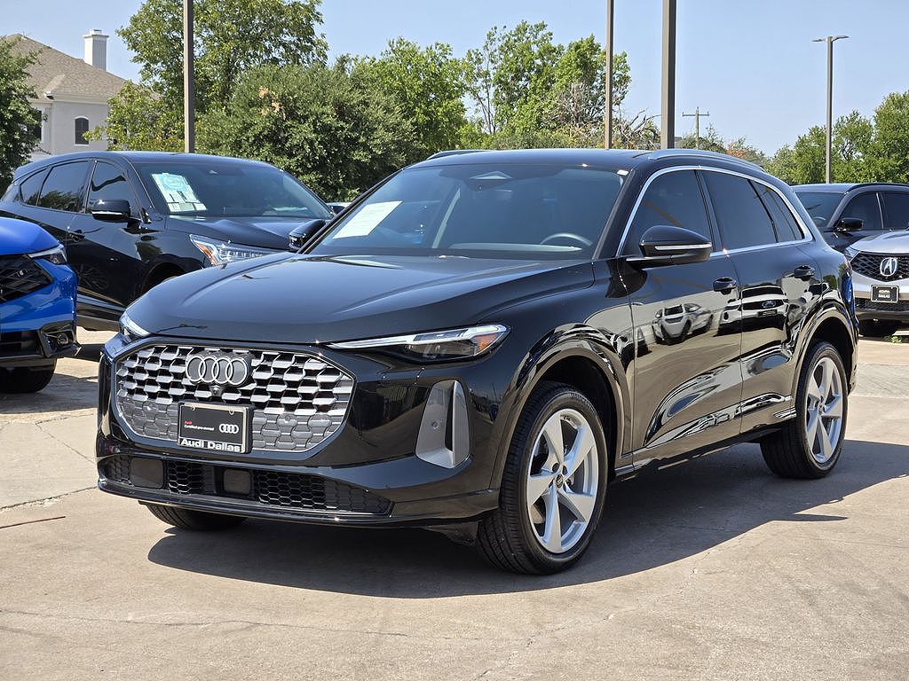 2025 Audi Q5 Premium Plus
