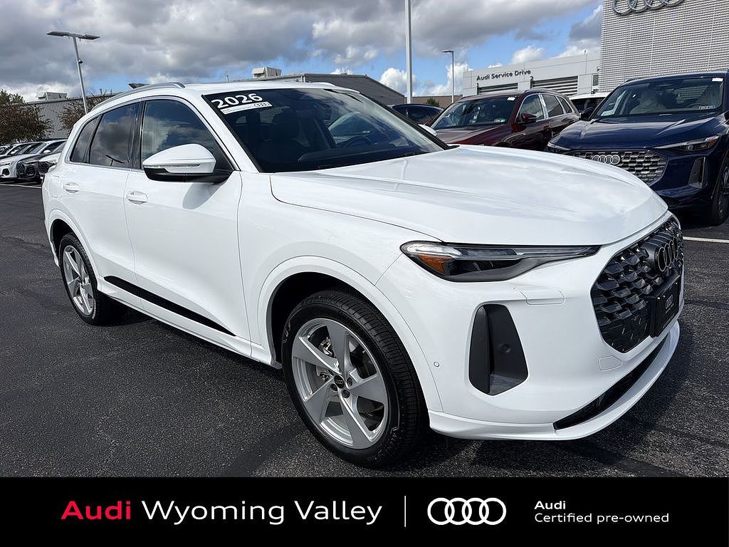 2026 Audi Q5 Premium Plus
