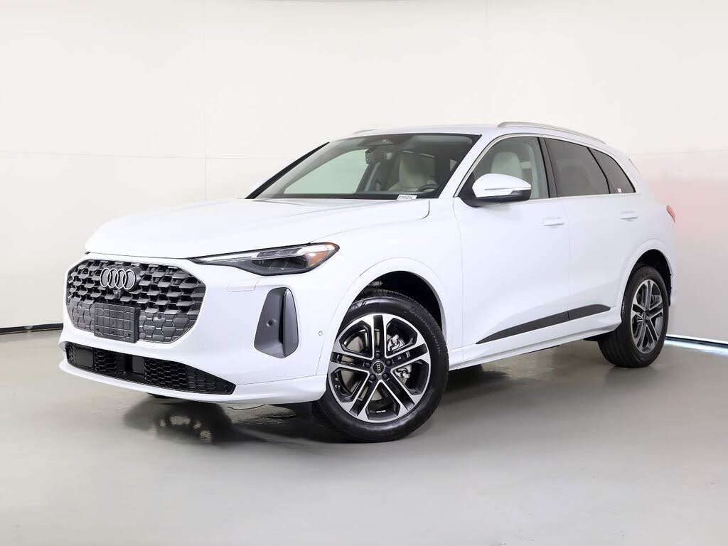 2026 Audi Q5 Premium Plus