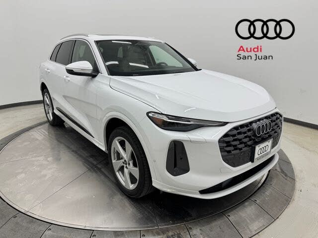 2026 Audi Q5 Premium Plus