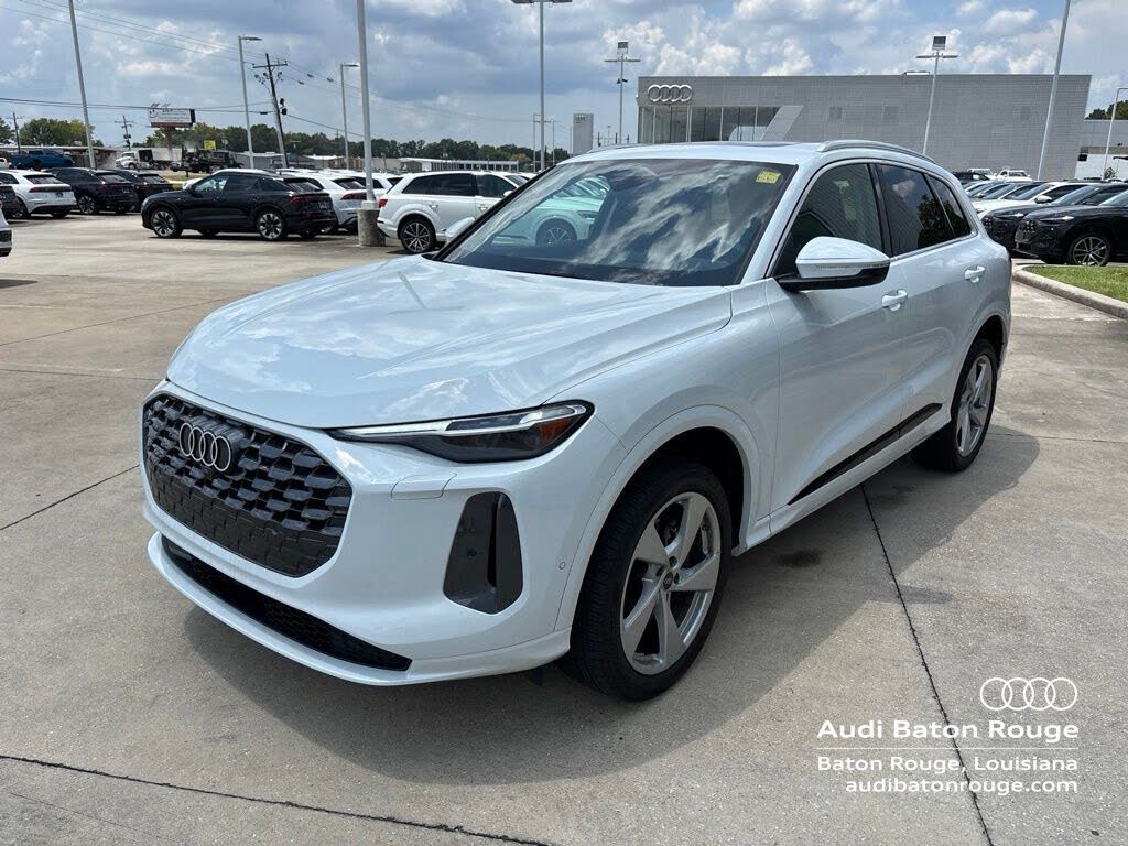2025 Audi Q5 Premium Plus