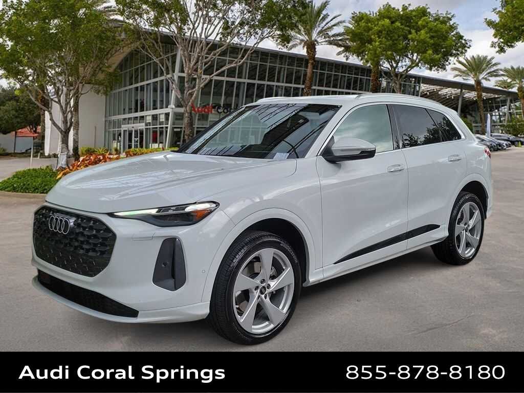 2025 Audi Q5 Premium Plus