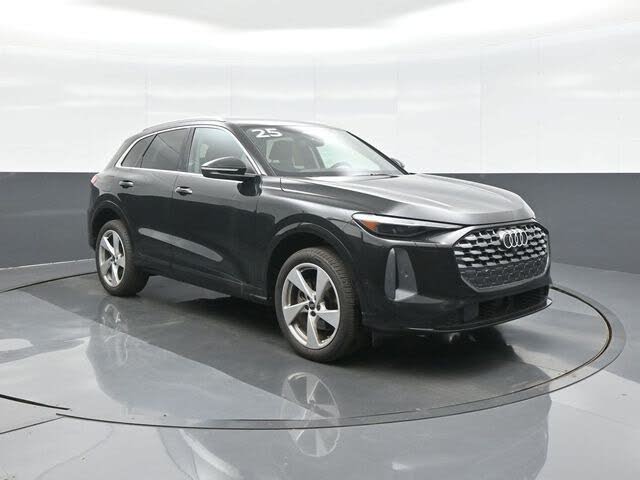 2025 Audi Q5 Premium Plus