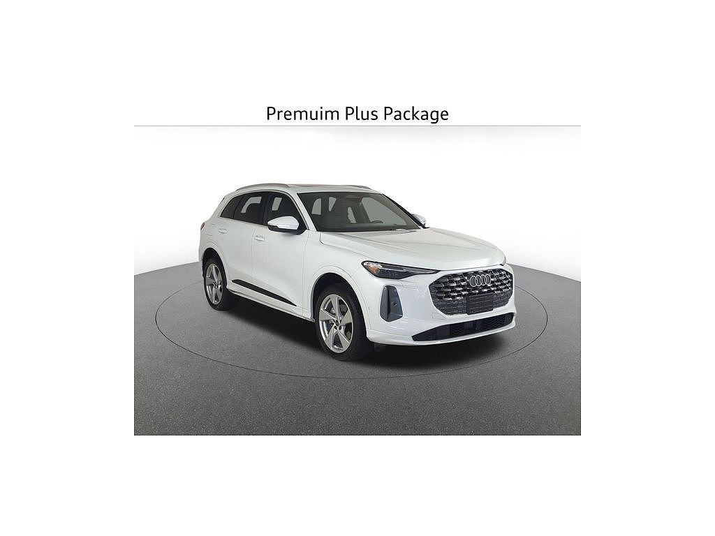 2025 Audi Q5 Premium Plus
