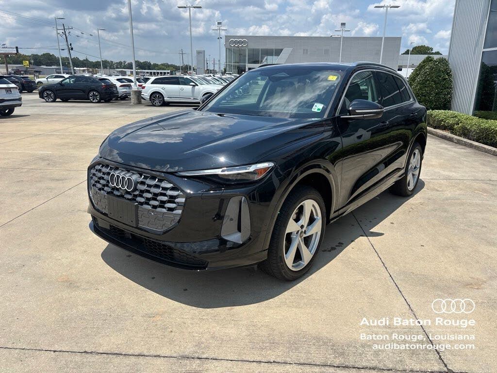 2025 Audi Q5 Premium Plus