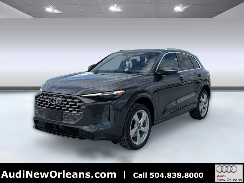 2026 Audi Q5 Premium Plus