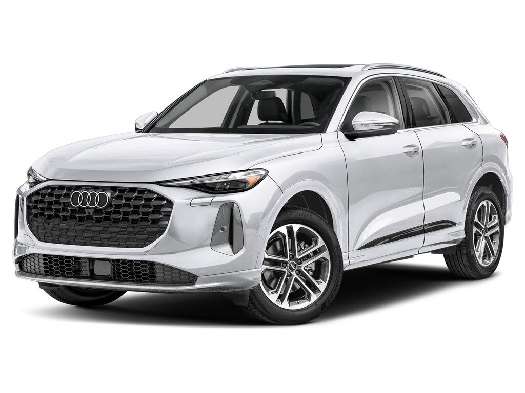 2026 Audi Q5 Premium Plus