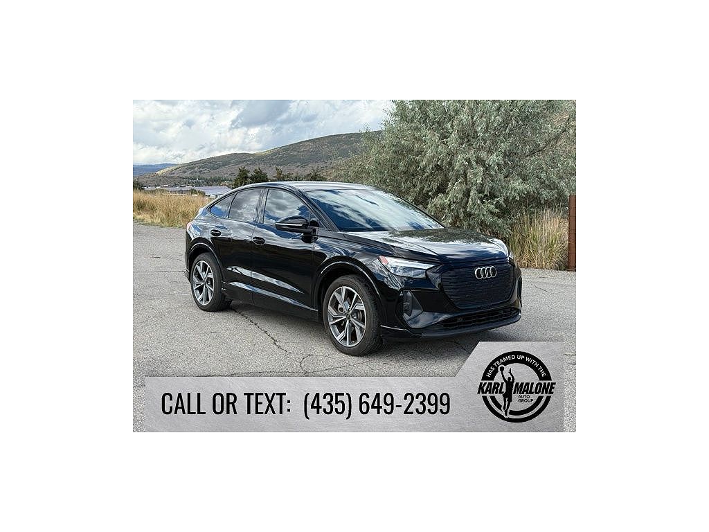 2024 Audi Q4 e-tron Premium