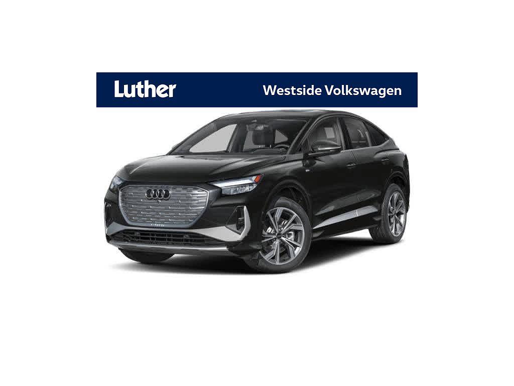 2025 Audi Q4 e-tron Premium