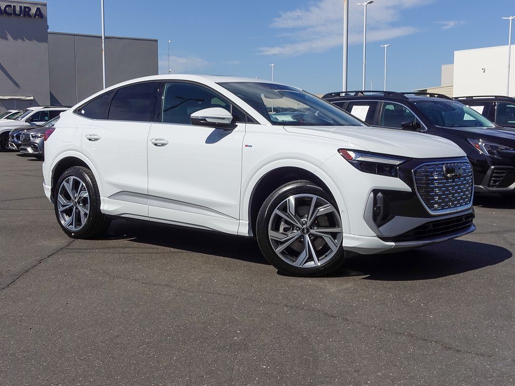 2023 Audi Q4 e-tron Premium Plus