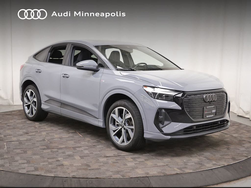 2023 Audi Q4 e-tron Premium Plus