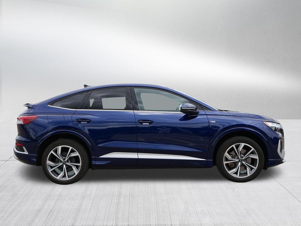 2023 Audi Q4 e-tron Sportback Premium Plus