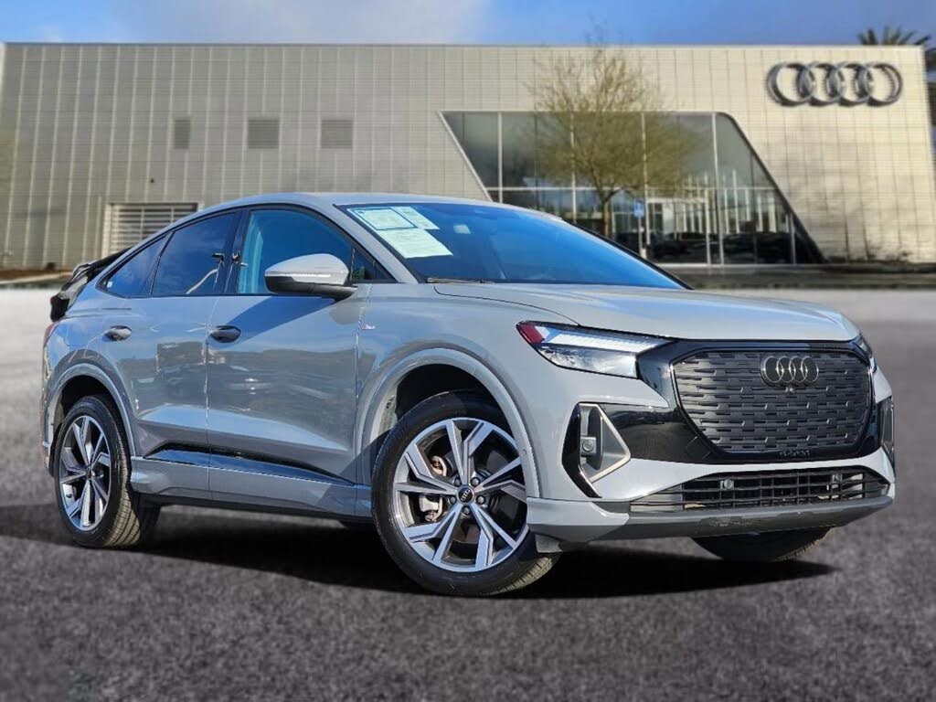 2023 Audi Q4 e-tron Premium Plus