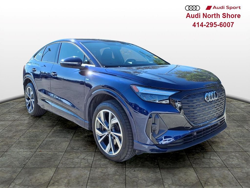 2023 Audi Q4 e-tron Premium Plus
