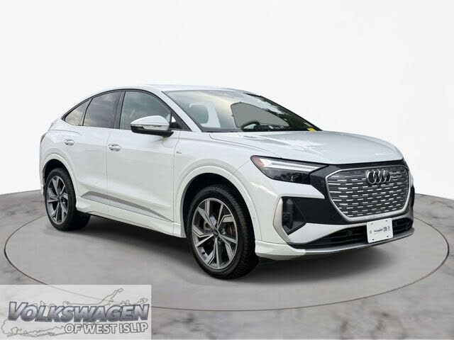 2023 Audi Q4 e-tron Premium Plus