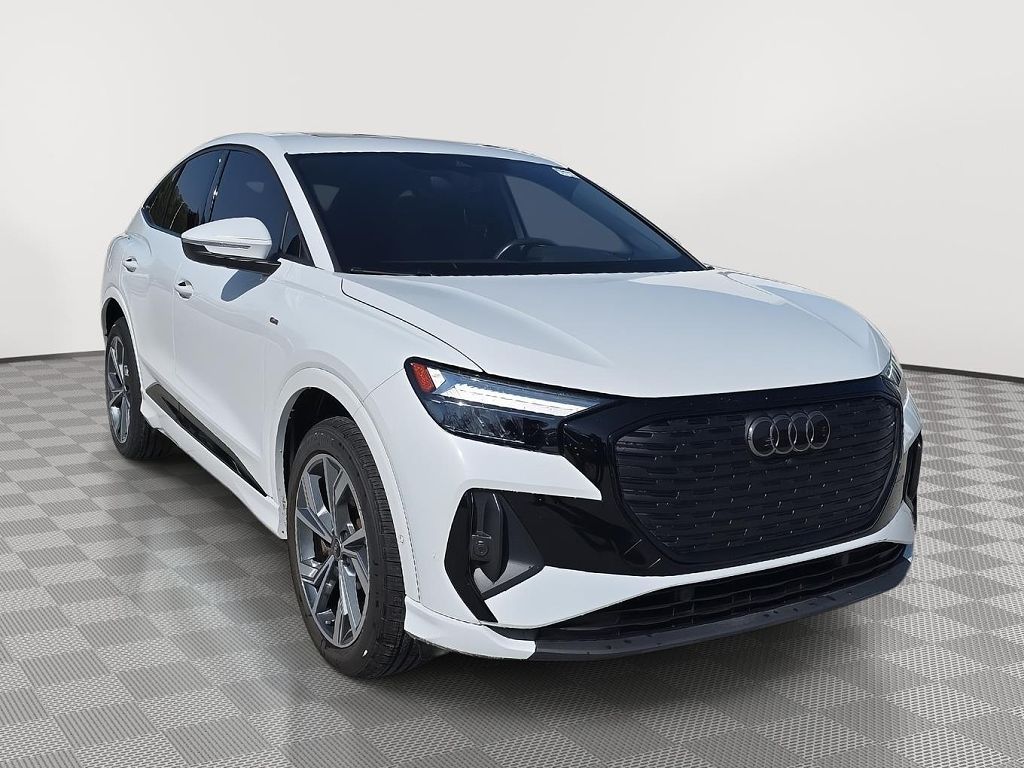 2023 Audi Q4 e-tron Premium Plus