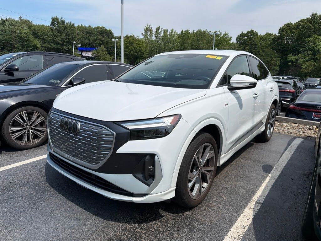 2023 Audi Q4 e-tron Sportback Premium Plus
