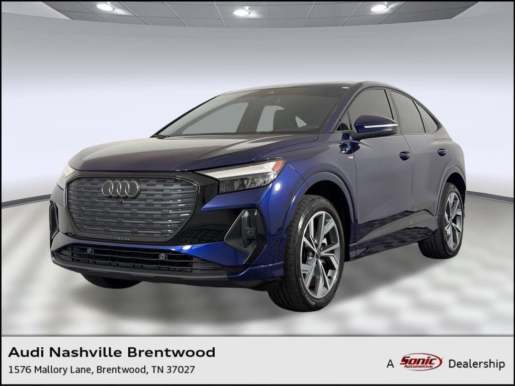 2023 Audi Q4 e-tron Premium Plus