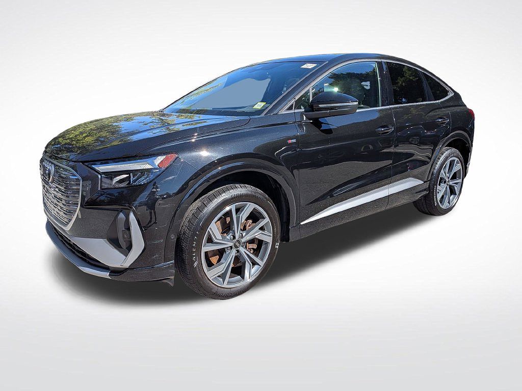 2023 Audi Q4 e-tron Premium Plus