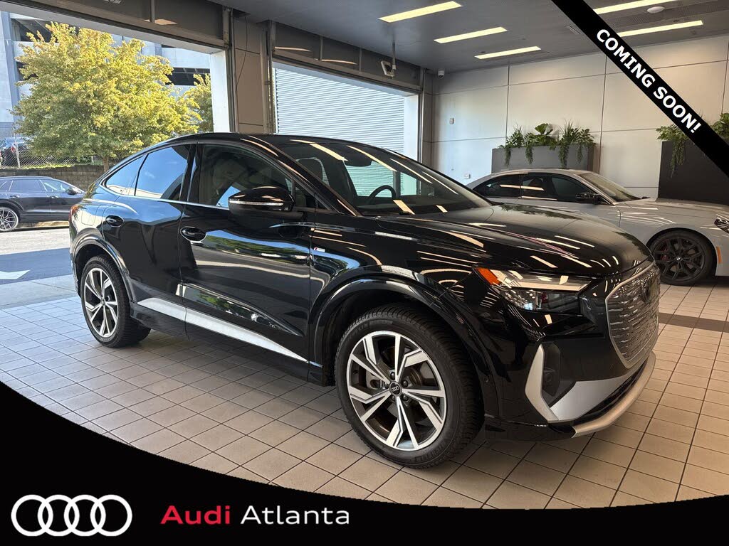 2023 Audi Q4 e-tron Premium Plus
