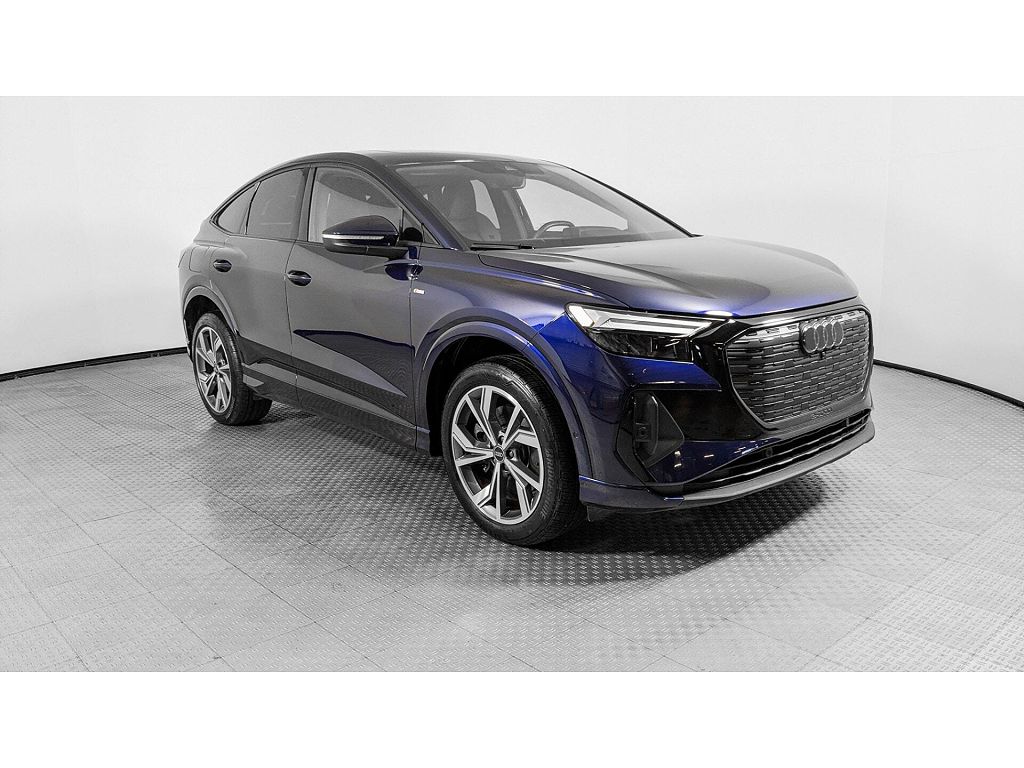 2023 Audi Q4 e-tron Premium Plus