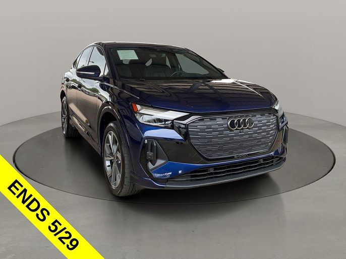 2023 Audi Q4 e-tron Premium Plus
