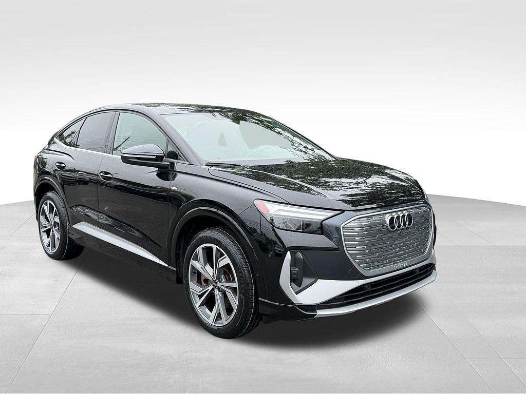 2023 Audi Q4 e-tron Premium Plus
