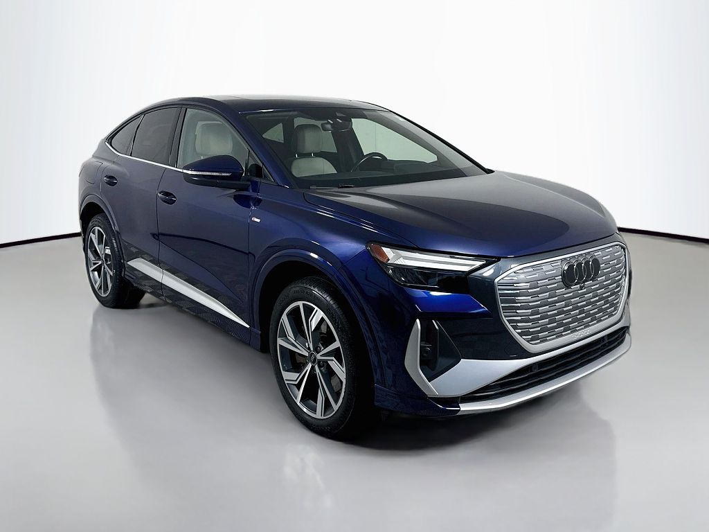 2023 Audi Q4 e-tron Premium Plus
