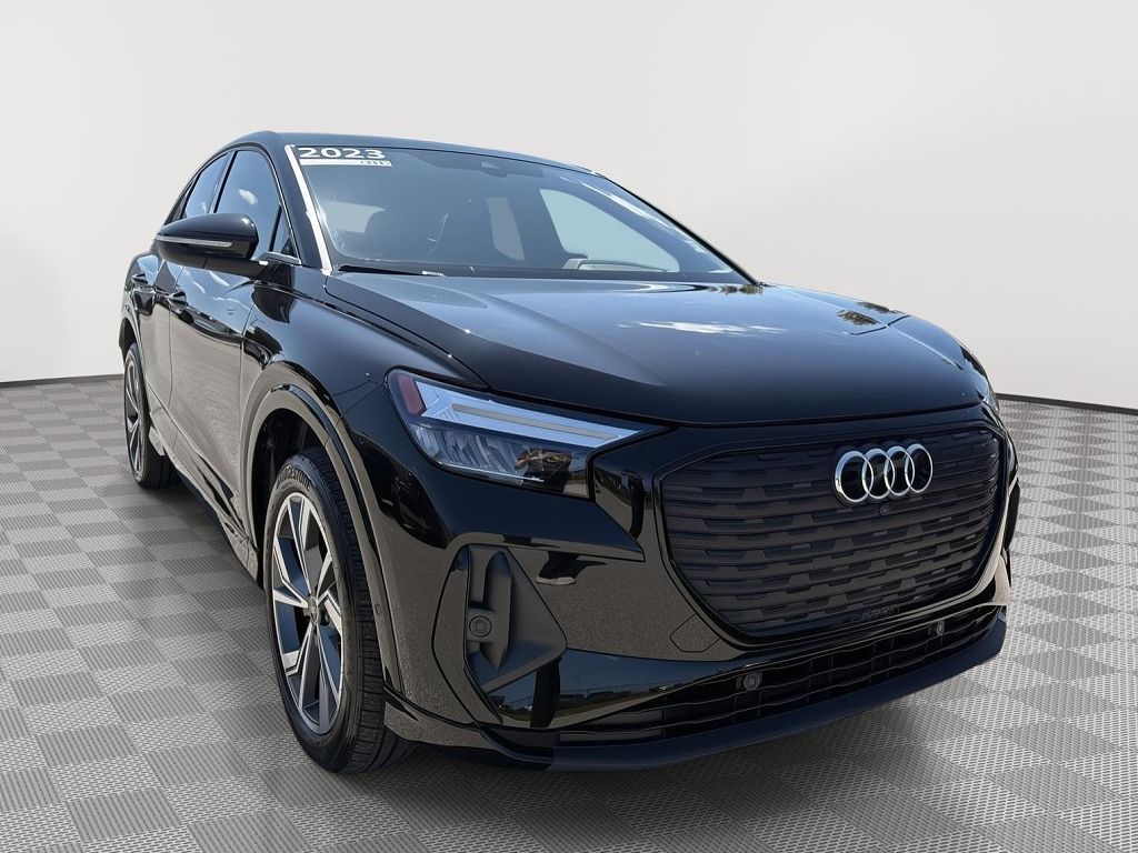 2023 Audi Q4 e-tron Premium Plus