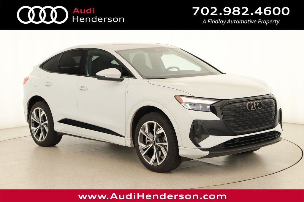 2023 Audi Q4 e-tron Premium Plus