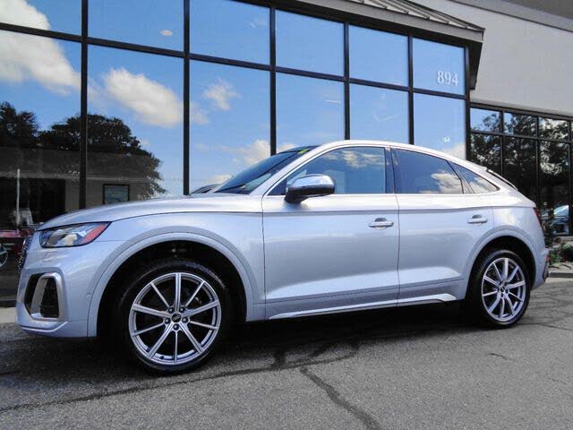 2023 Audi SQ5 Sportback Prestige