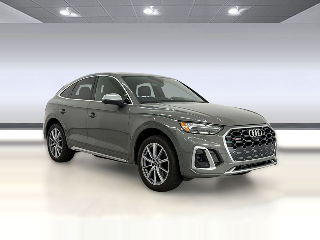 2023 Audi SQ5 Sportback Prestige