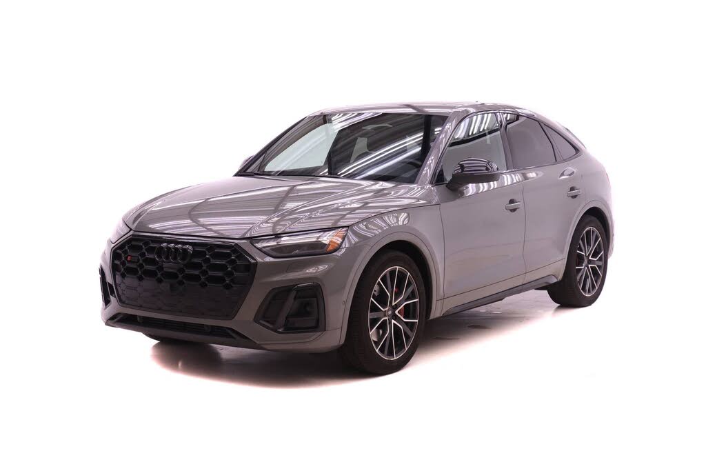 2023 Audi SQ5 Sportback Prestige