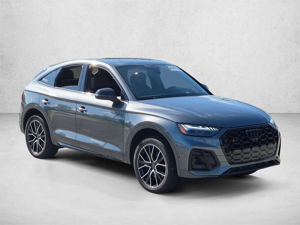 2023 Audi SQ5 Prestige