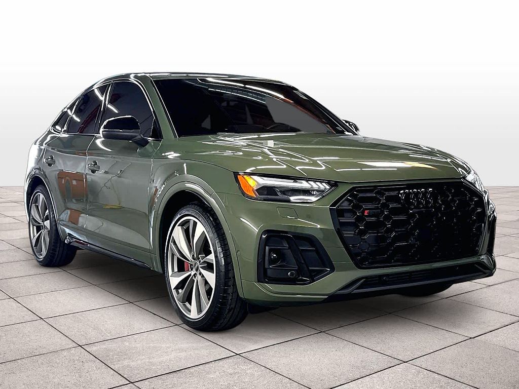 2024 Audi SQ5 Sportback Prestige
