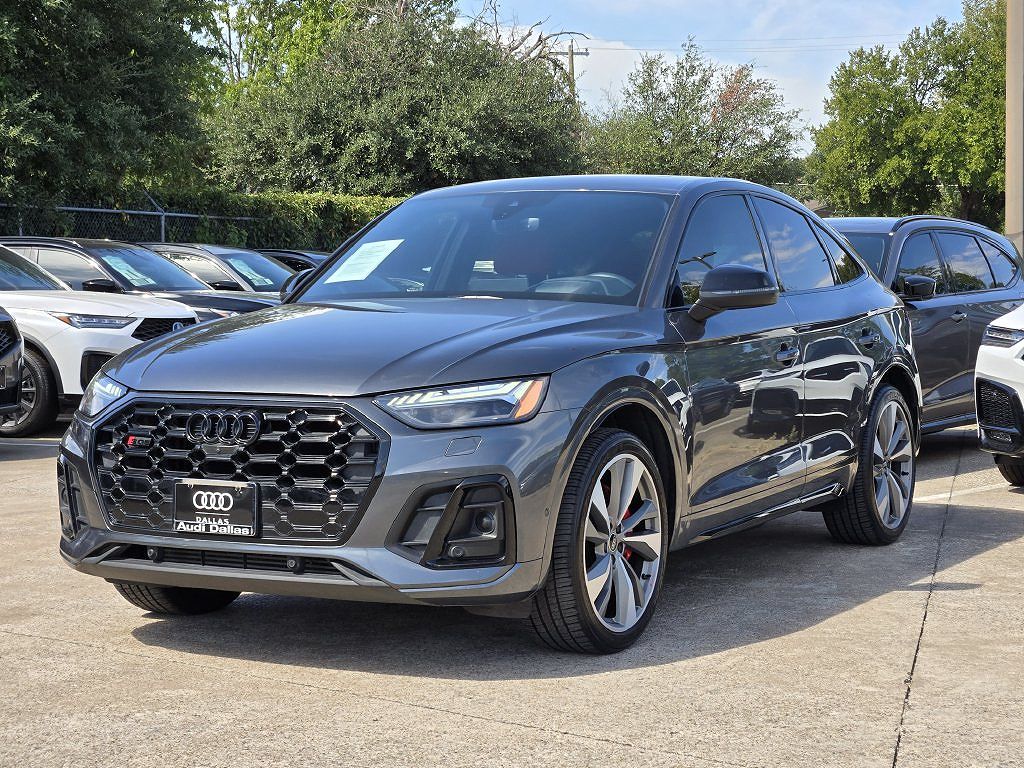 2024 Audi SQ5 Prestige