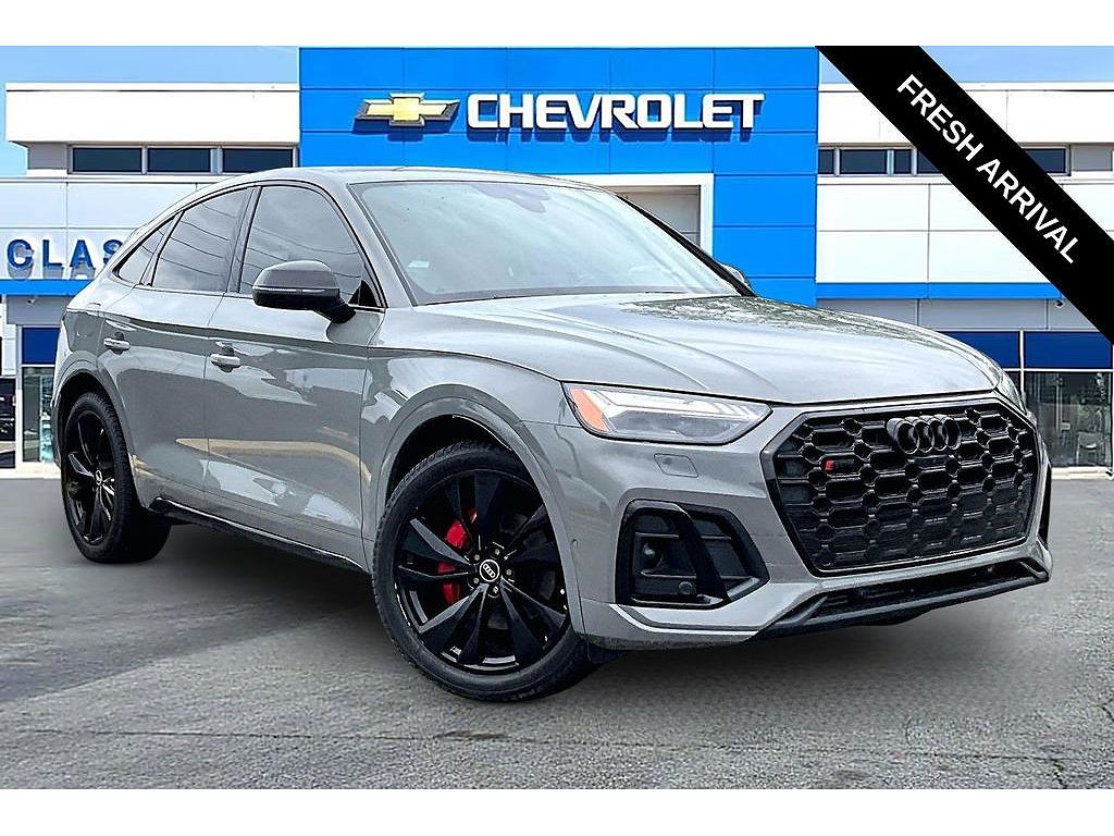 2021 Audi SQ5 Prestige
