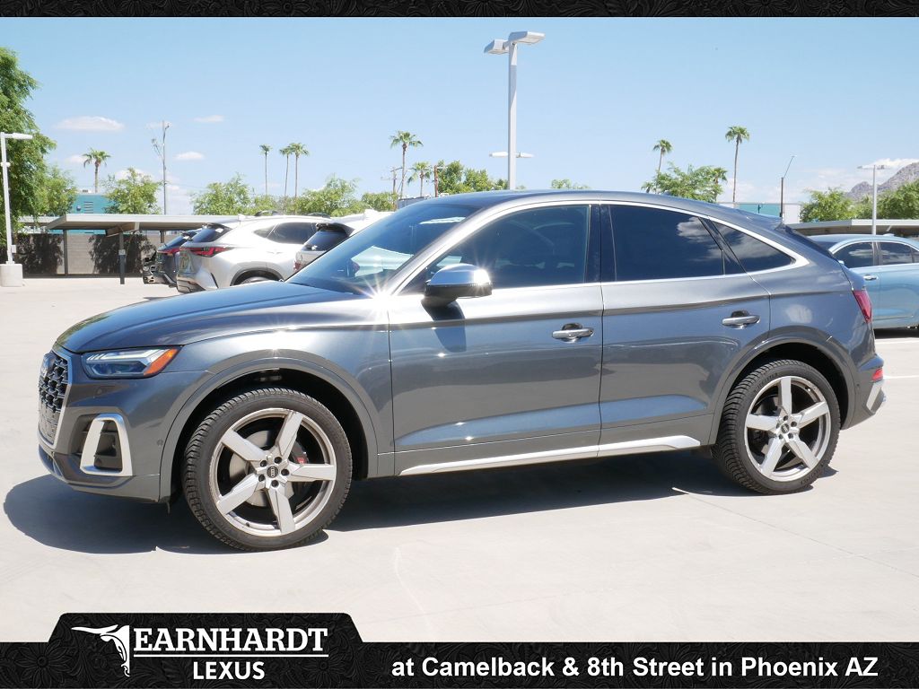 2023 Audi SQ5 Prestige