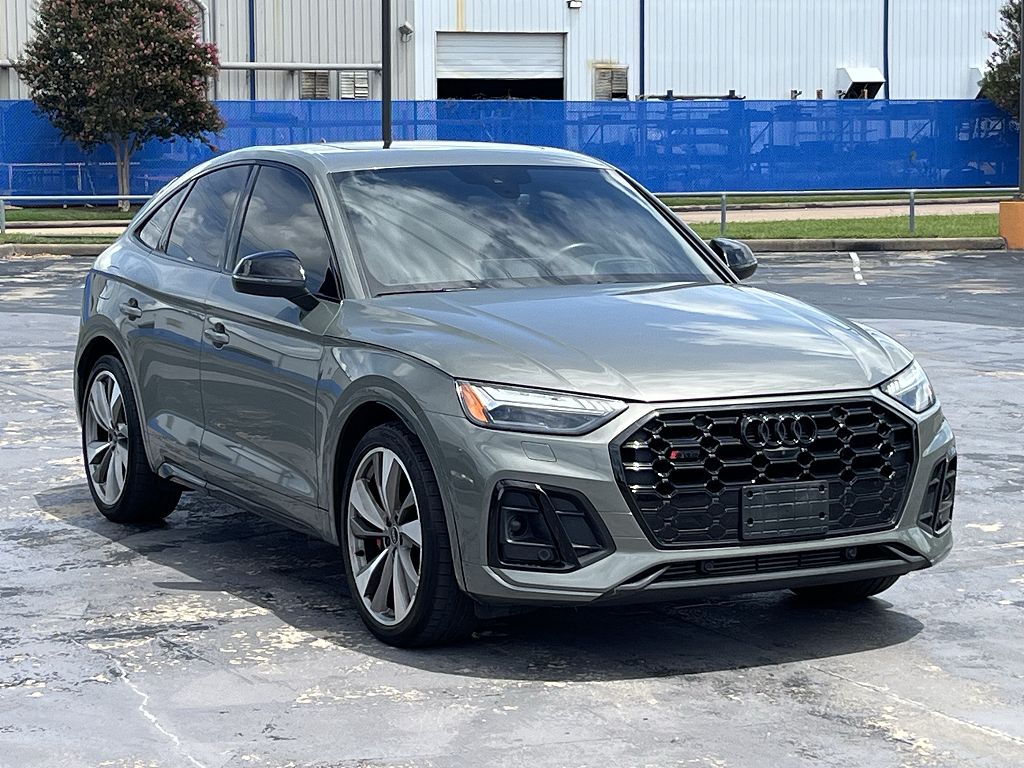2023 Audi SQ5 Prestige