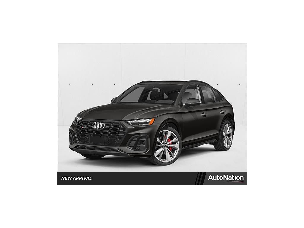 2023 Audi SQ5 Prestige