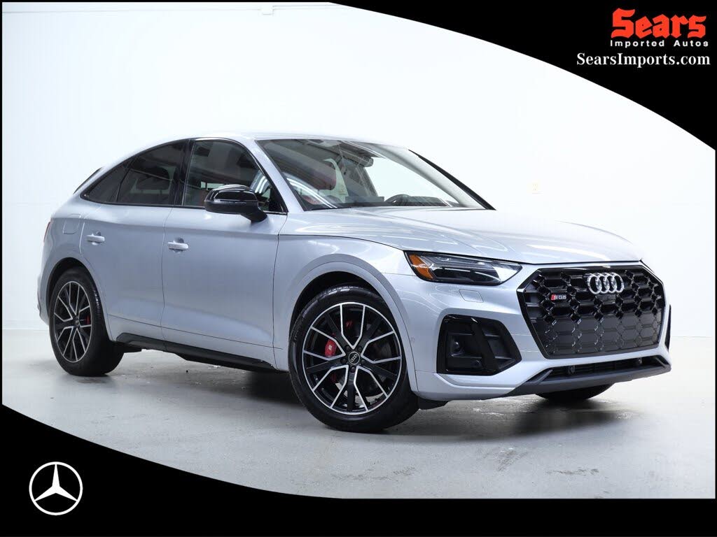2023 Audi SQ5 Sportback Prestige