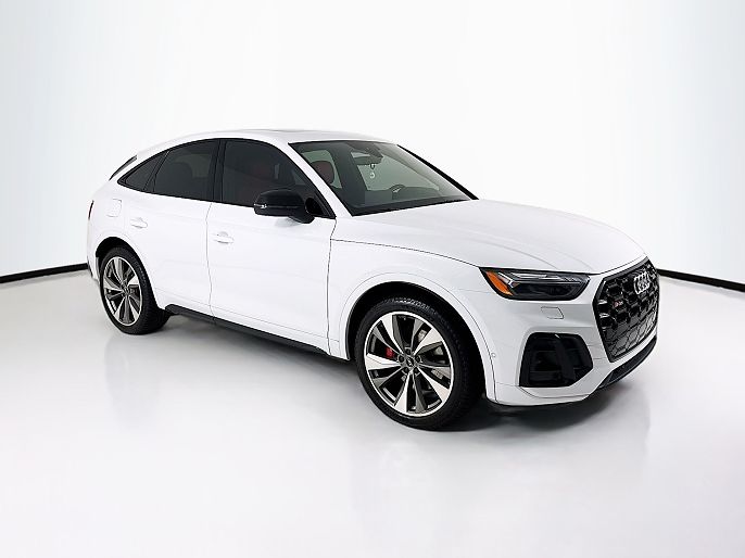 2021 Audi SQ5 Sportback Prestige