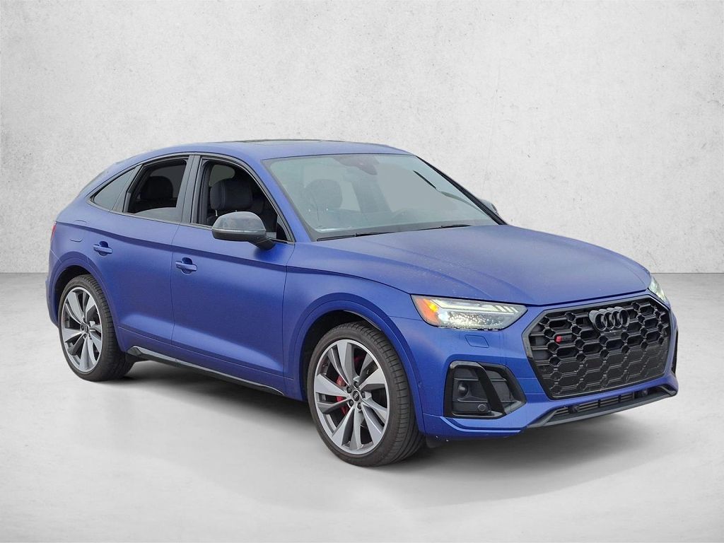 2023 Audi SQ5 Prestige