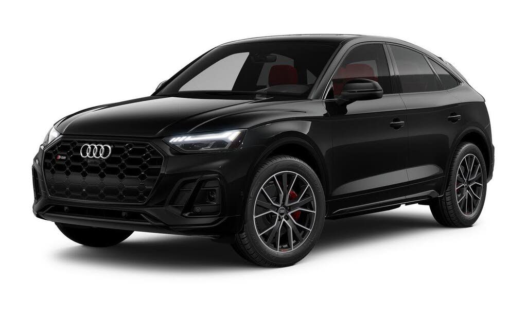 2023 Audi SQ5 Prestige