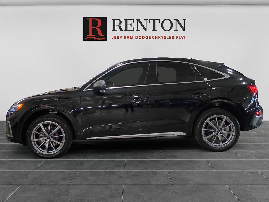 2023 Audi SQ5 Prestige