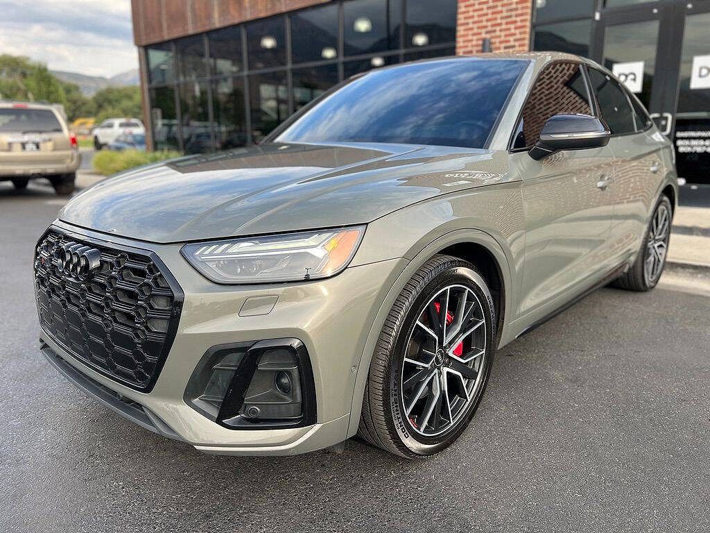 2023 Audi SQ5 Prestige