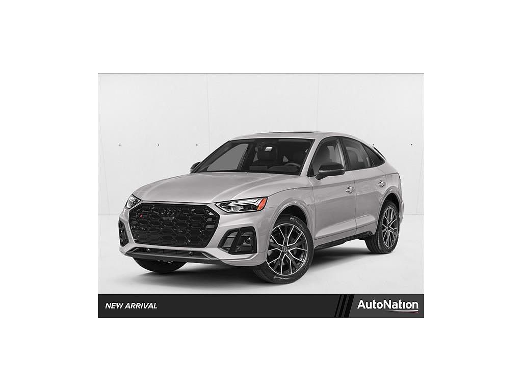 2024 Audi SQ5 Sportback Prestige