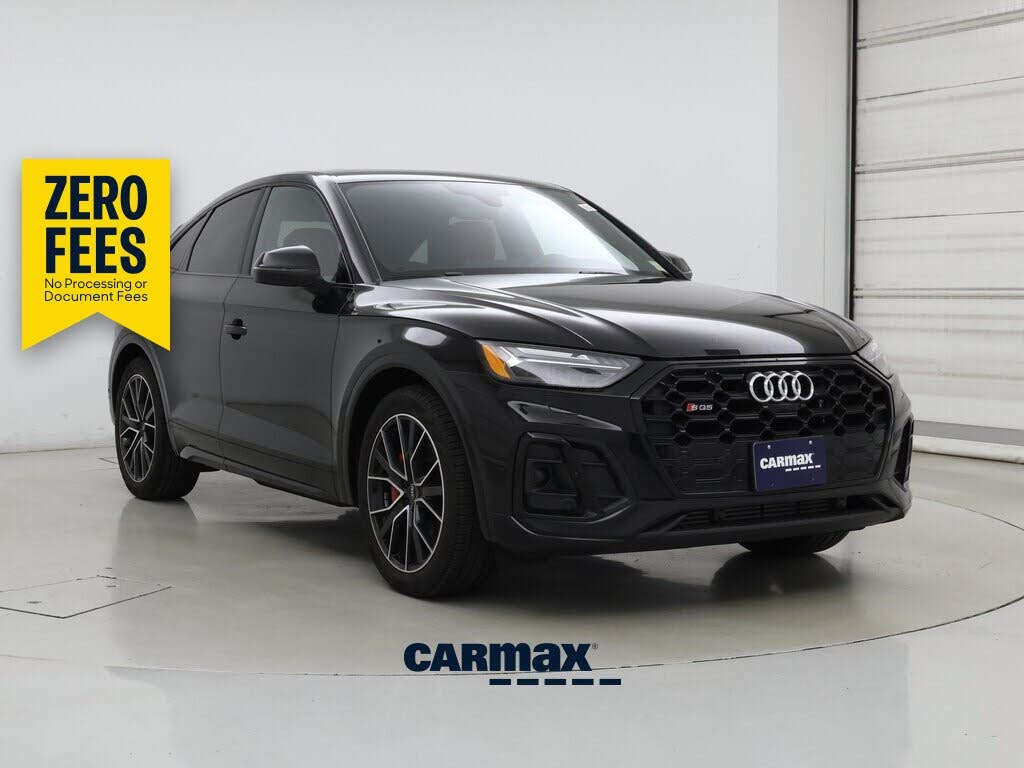 2022 Audi SQ5 Sportback Prestige