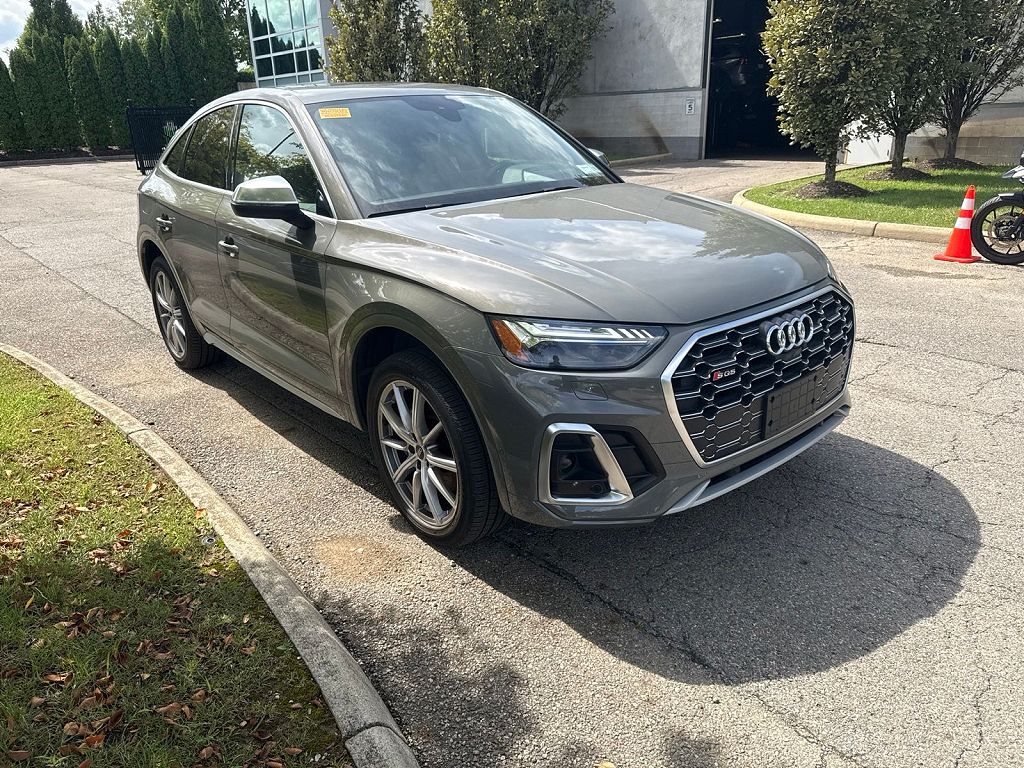 2023 Audi SQ5 Prestige